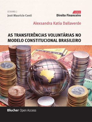 cover image of As transferências voluntárias no modelo constitucional brasileiro